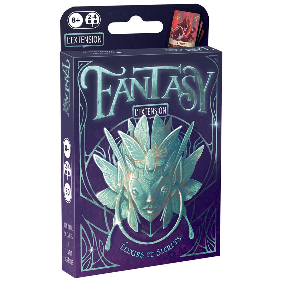 Fantasy 2: Expansion (ML) JEUX - Famille