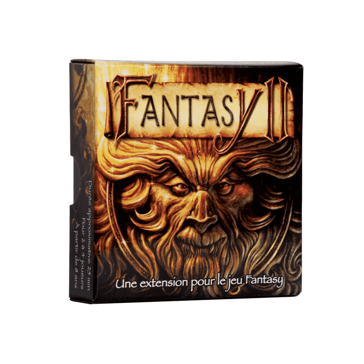 Fantasy II Ext. (FR) JEUX - Jeux de cartes