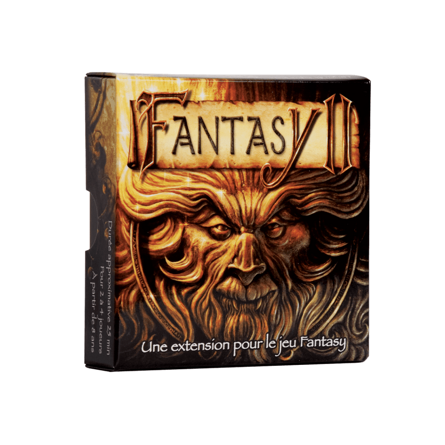 Fantasy II Ext. (FR) JEUX - Jeux de cartes