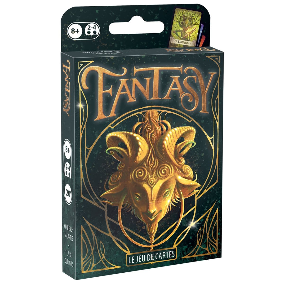 Fantasy (ML) JEUX - Famille