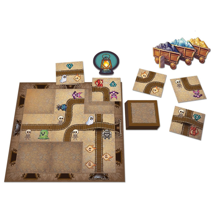 Fantômes à Foison (FR) JEUX - Famille