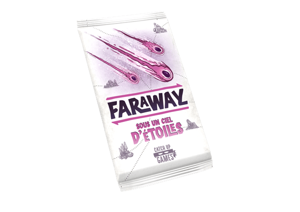 Faraway - ext. Sous un ciel d'étoiles (ML) JEUX - Famille