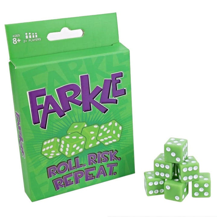 Farkle Dice Game (EN) JEUX - Famille