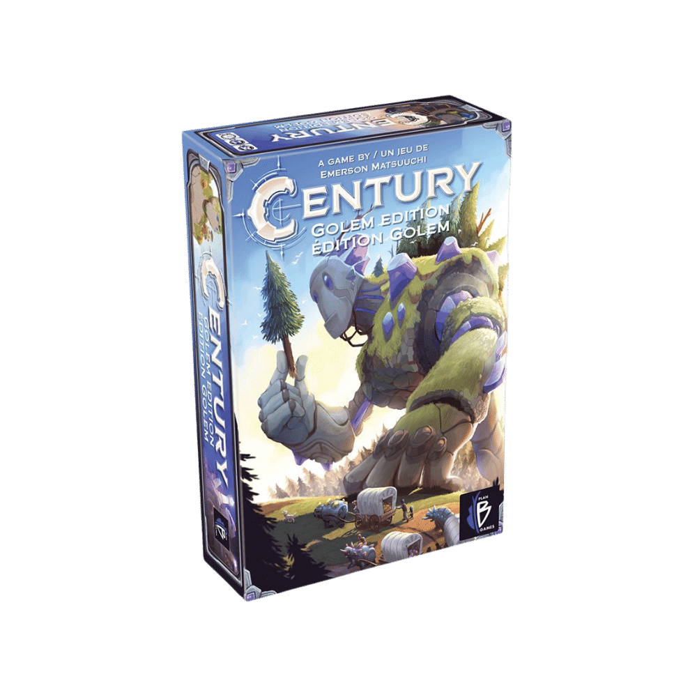 Century: Golem Edition (ML)