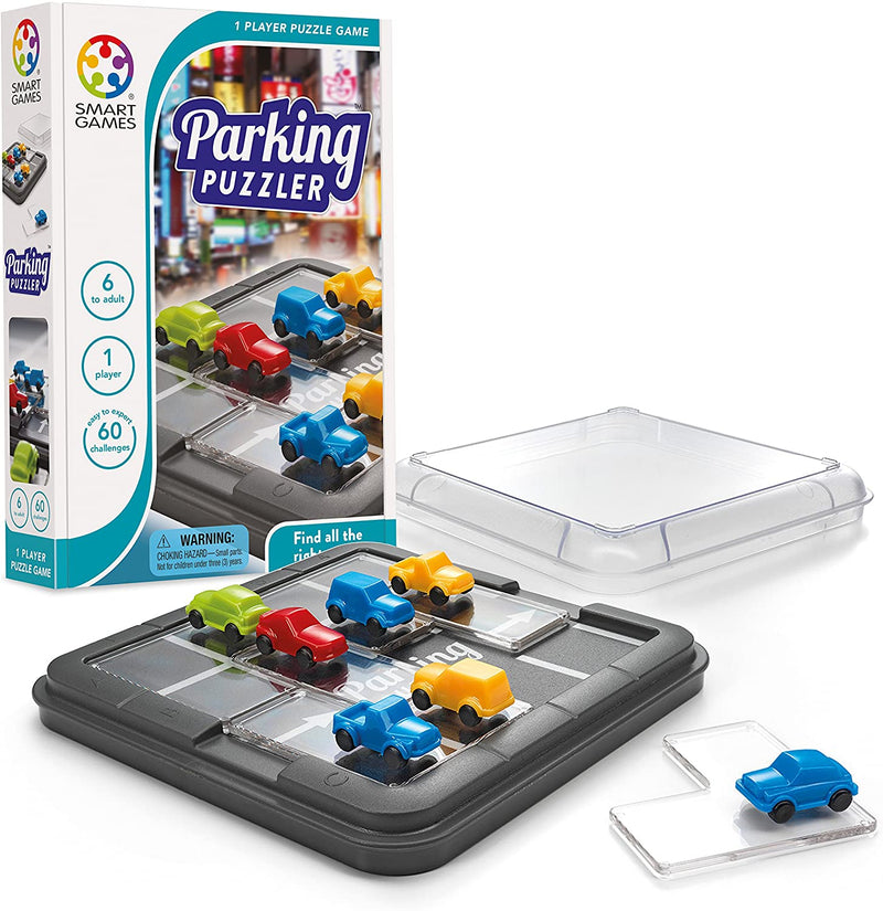 Parking Puzzler (multi)