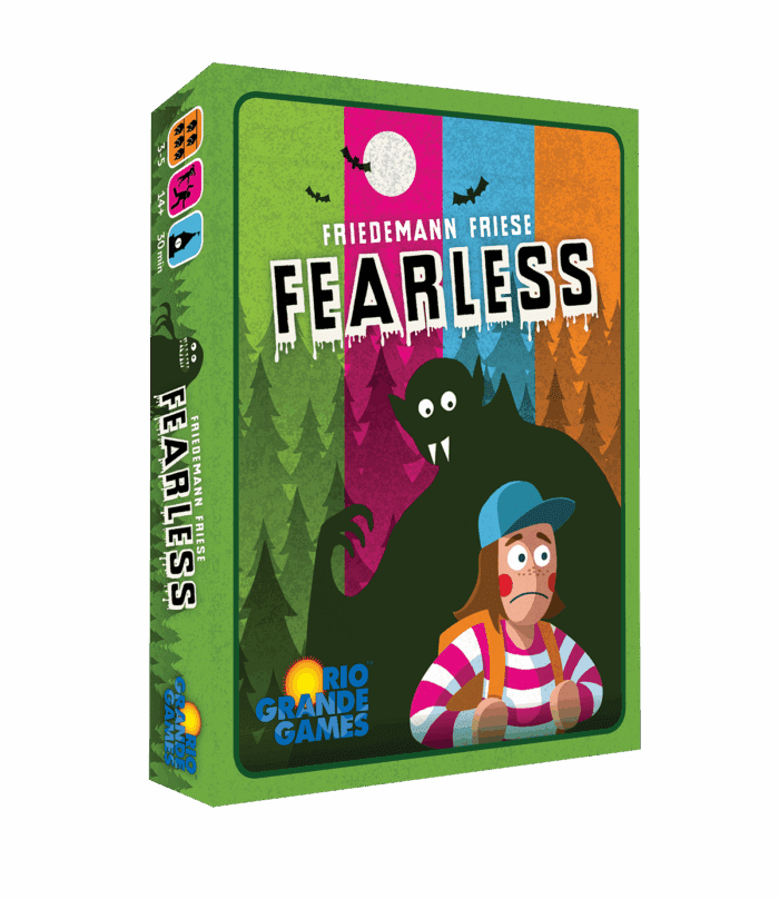 FEARLESS (EN) JEUX - Famille