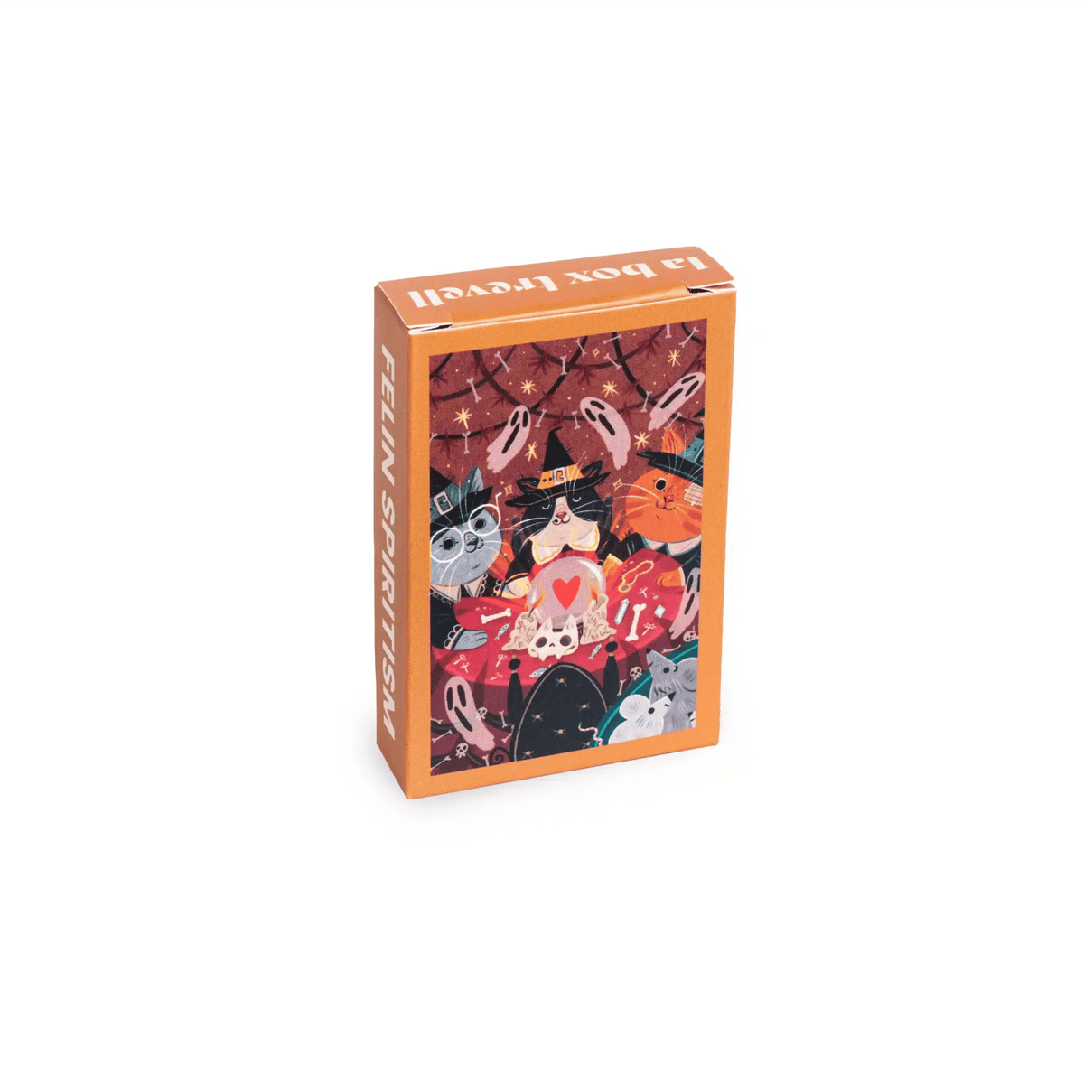 Felin Spiritism (99 pcs MINI) CASSE-TÊTE - 50 - 99 morceaux