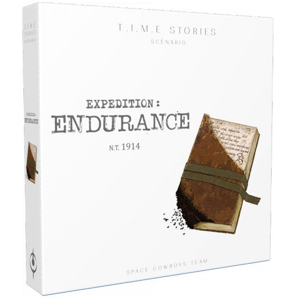Time Stories - Ext. Expedition Endurance VF