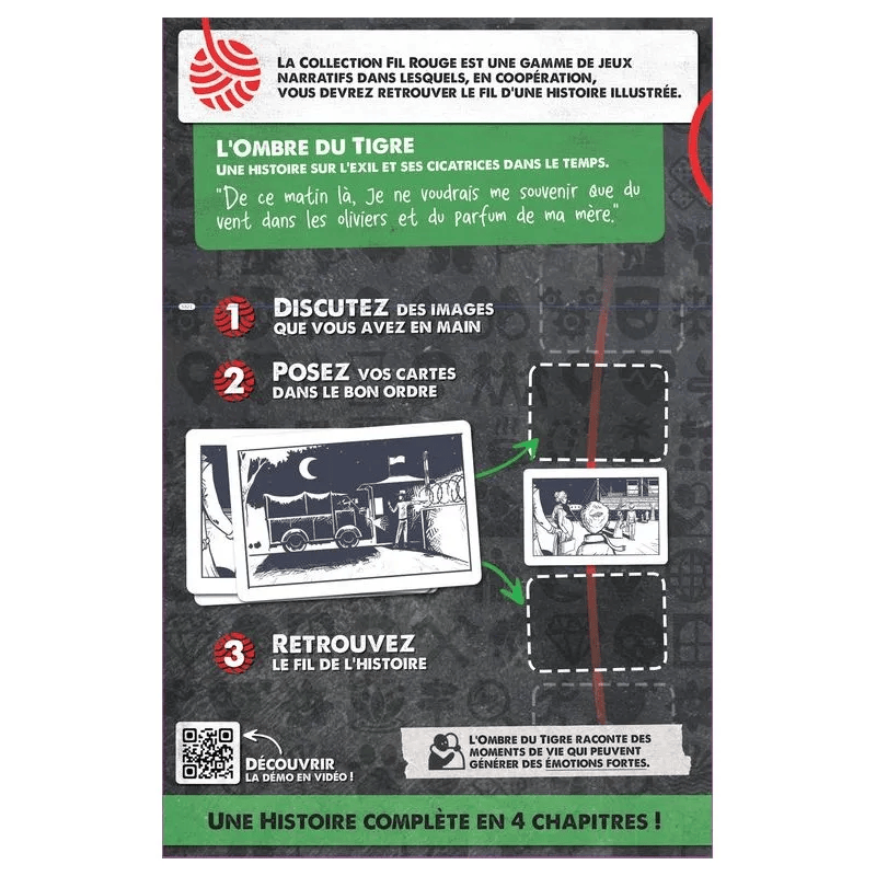 Fil Rouge (ML) JEUX - Coopératifs