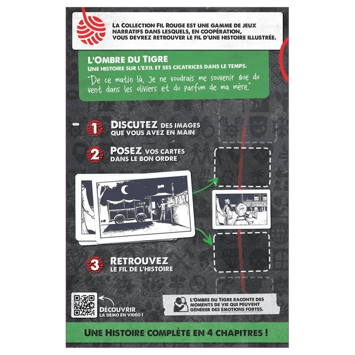 Fil Rouge (ML) JEUX - Coopératifs