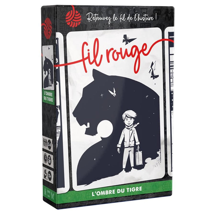 Fil Rouge (ML) JEUX - Coopératifs