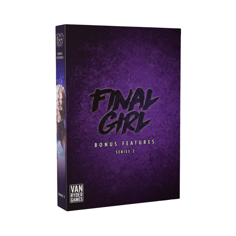 Final Girl S2: Bonus Features Box (EN) JEUX - Solo