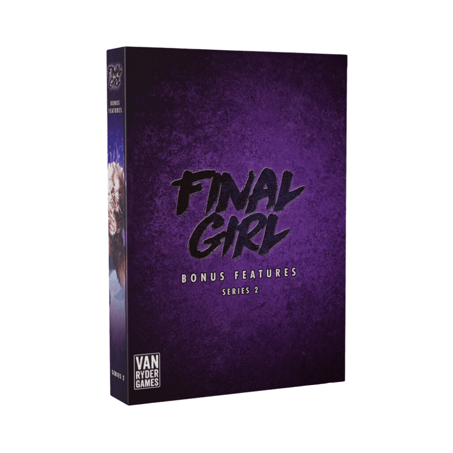 Final Girl S2: Bonus Features Box (EN) JEUX - Solo