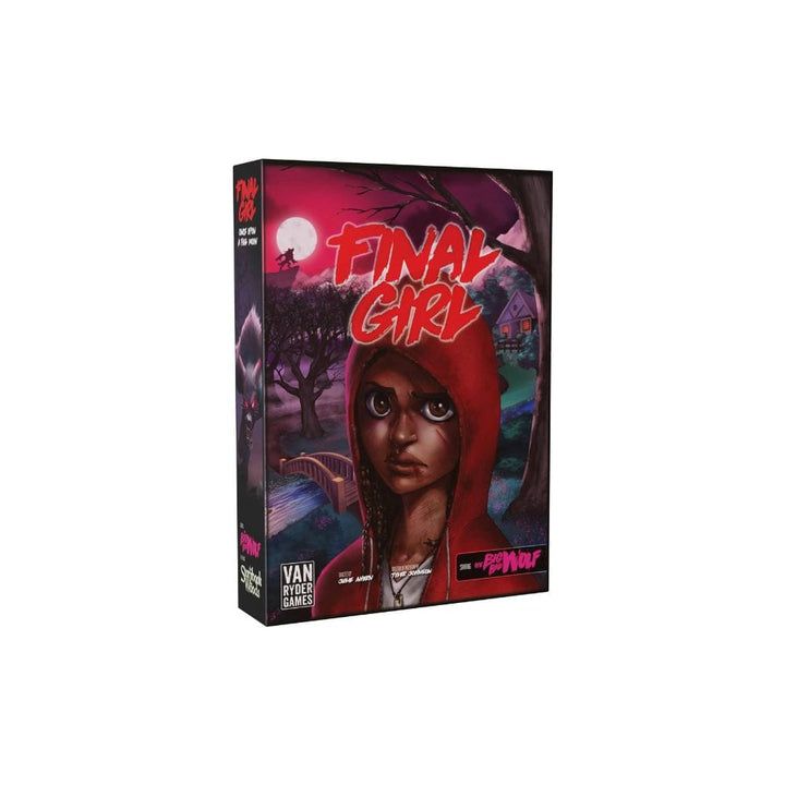 Final Girl S2: Once Upon a Full Moon (EN) JEUX - Solo