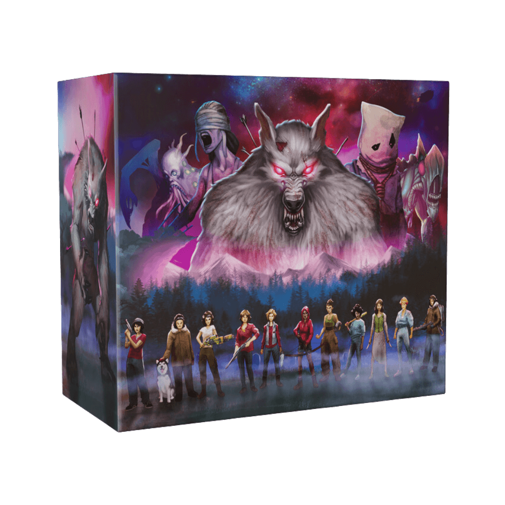 Final Girl - Season 2 - Storage Box Cartables et portfolios - Organisation