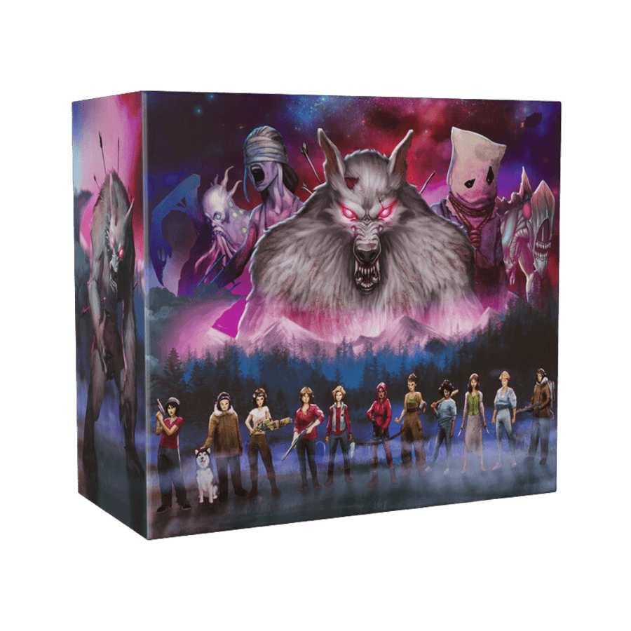 Final Girl - Season 2 - Storage Box Cartables et portfolios - Organisation
