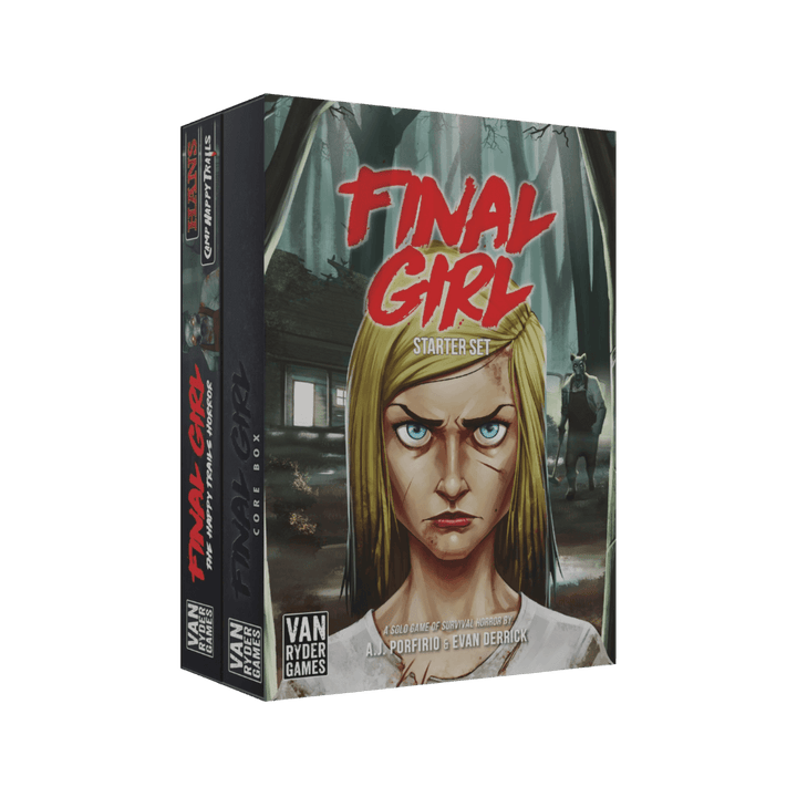 Final Girl Starter Set (EN) JEUX - Solo