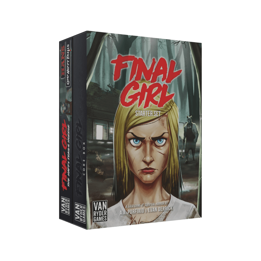 Final Girl Starter Set (EN) JEUX - Solo