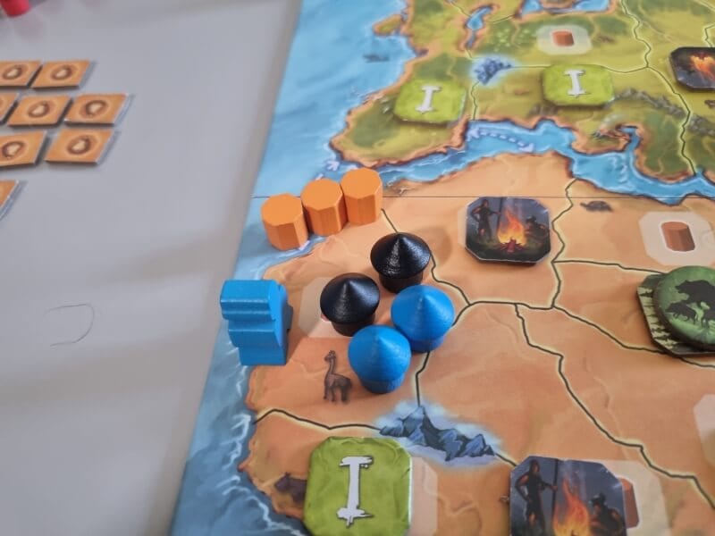 Fire & Stone (FR) JEUX - Famille
