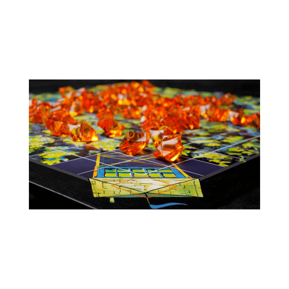 Fire Tower (EN) JEUX - Famille