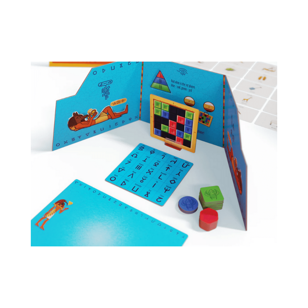 First Contact (EN) JEUX - Ambiance-Party