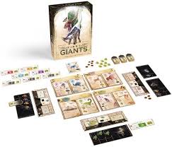 First Giants (FR) JEUX - Famille