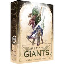 First Giants (FR) JEUX - Famille
