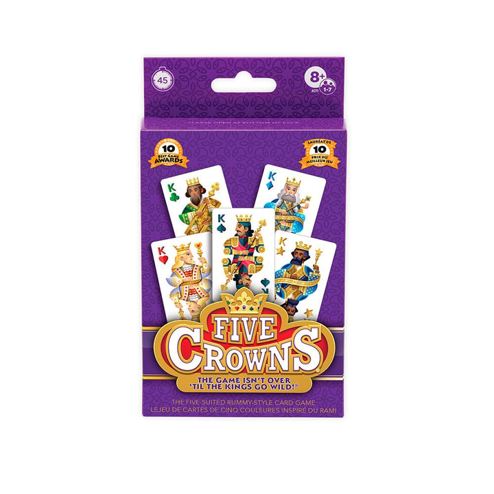 Five Crowns (ML) JEUX - Classiques