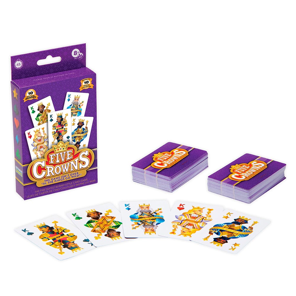 Five Crowns (ML) JEUX - Classiques