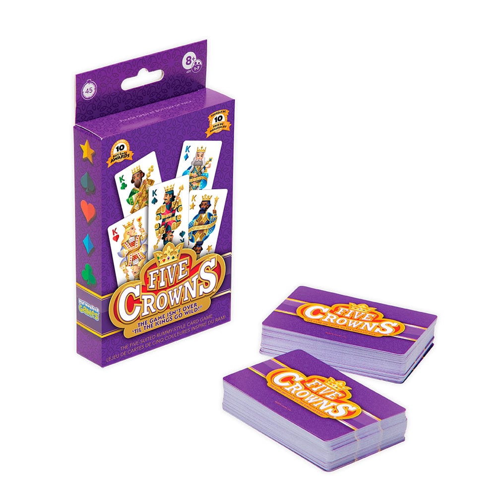 Five Crowns (ML) JEUX - Classiques