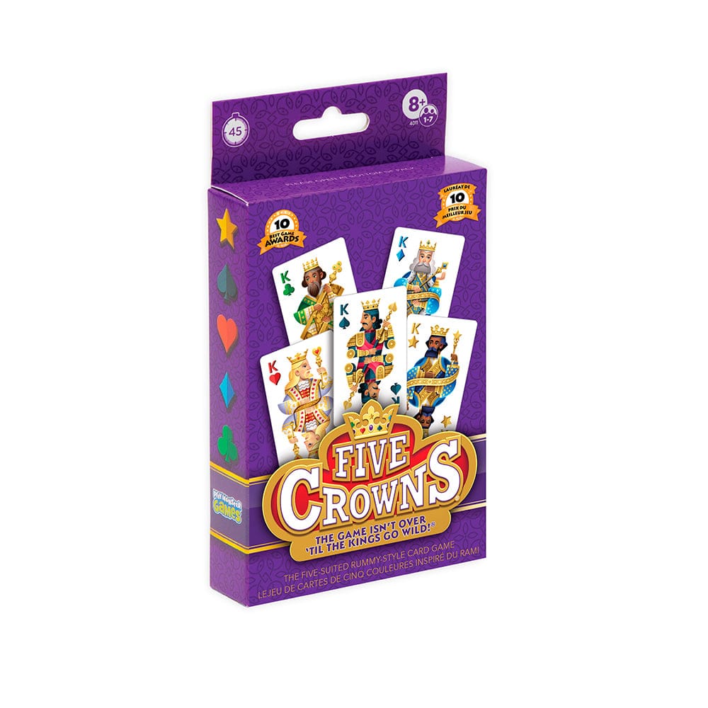 Five Crowns (ML) JEUX - Classiques
