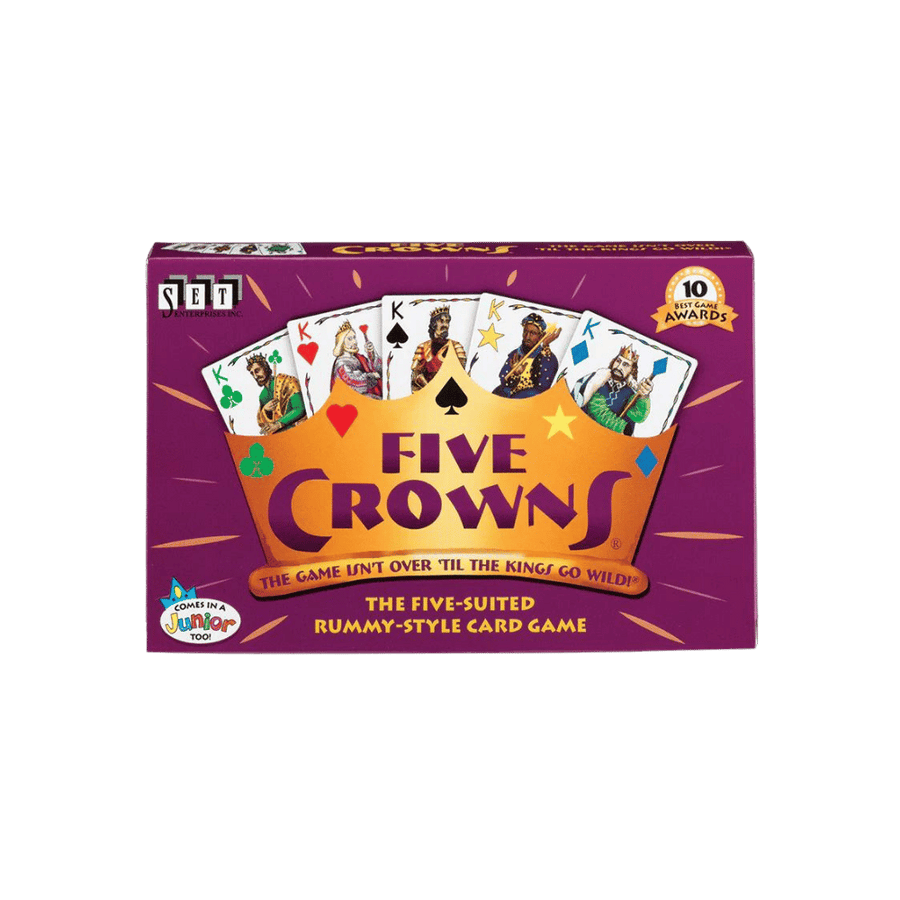 Five Crowns (ML) JEUX - Jeux de cartes