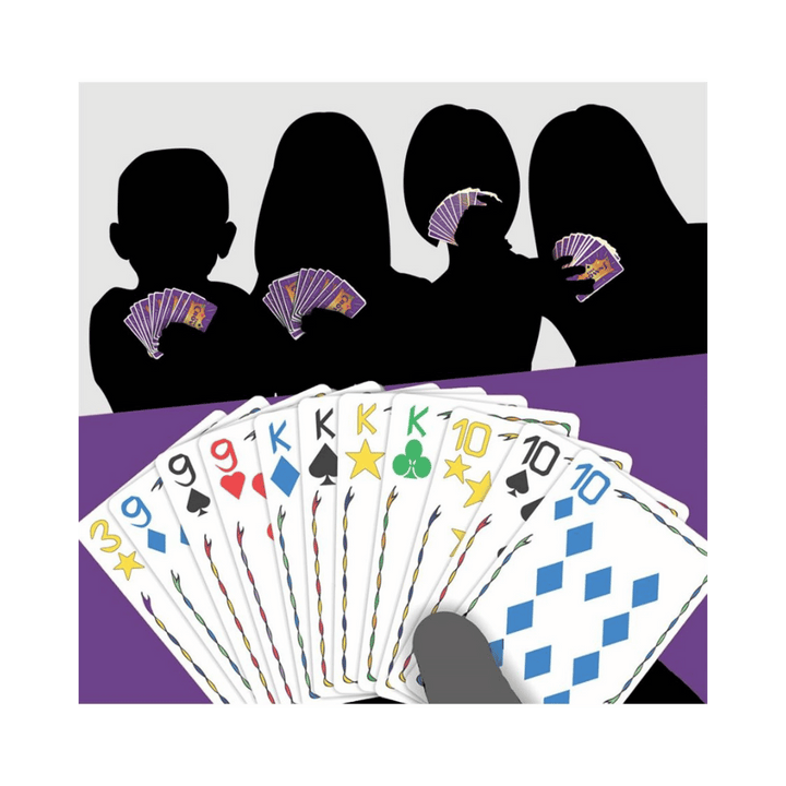 Five Crowns (ML) JEUX - Jeux de cartes