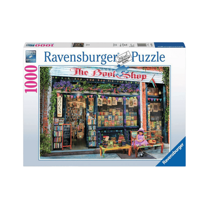 The Bookshop (1000 pc)