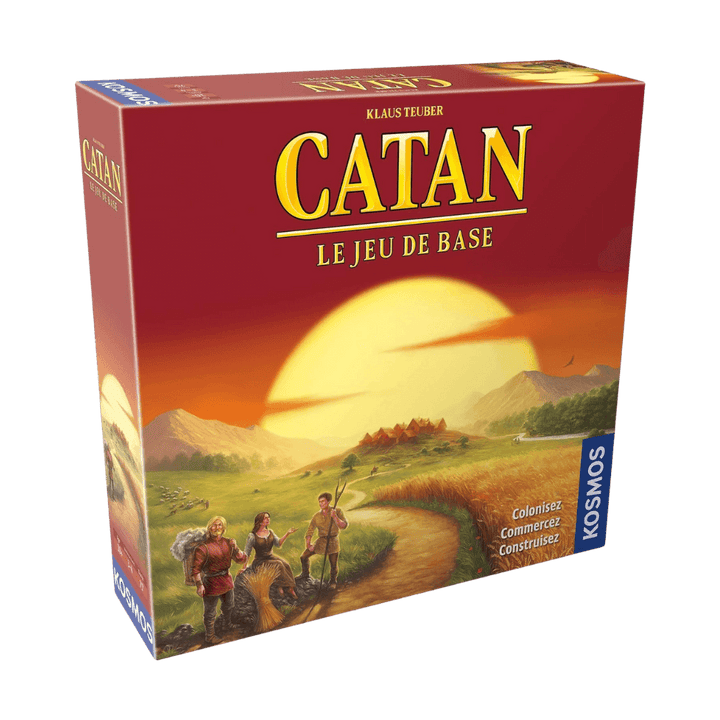 Catan - Le jeu de base (FR)