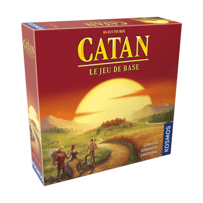 Catan - Le jeu de base (FR)