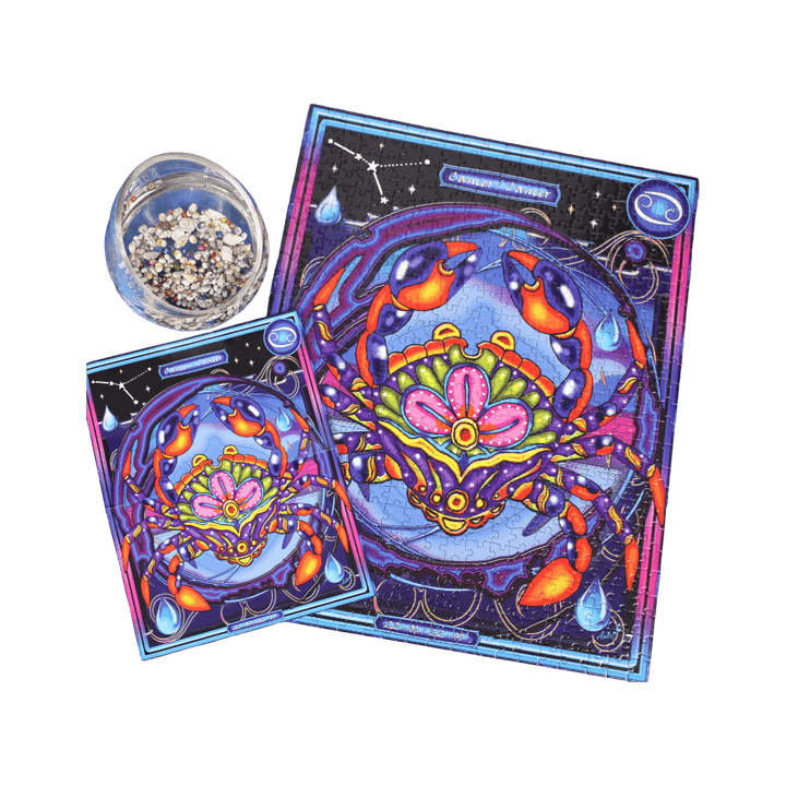 Signes d'eau | Water Signs | Casse-tête JaCaRou puzzle| Achat en ligne