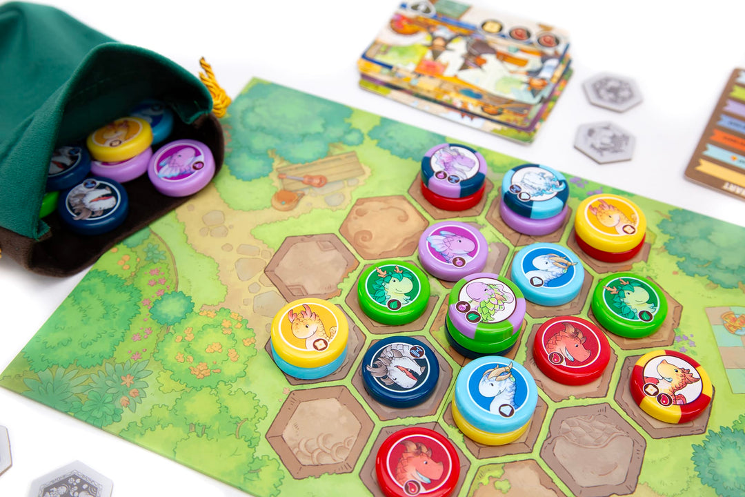 Flamecraft Duals: Standard Edition (EN) JEUX - Deux joueurs