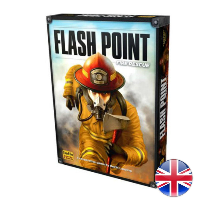 Flash Point Fire Rescue (EN) JEUX - Coopératifs