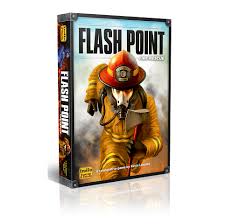 Flash Point Fire Rescue (EN) JEUX - Coopératifs
