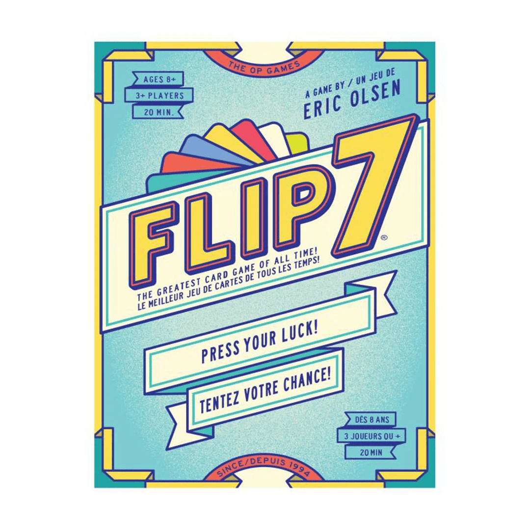 Flip 7 (ML) JEUX - Ambiance-Party