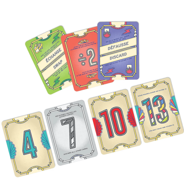 Flip 7: Soif de vengeance (ML) JEUX - Ambiance-Party