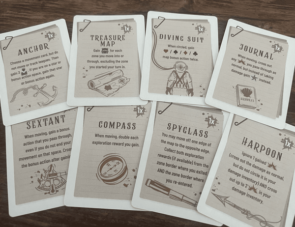 Flip Voyage (FR) JEUX - Solo