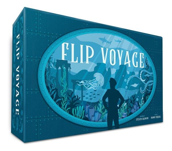 Flip Voyage (FR) JEUX - Solo