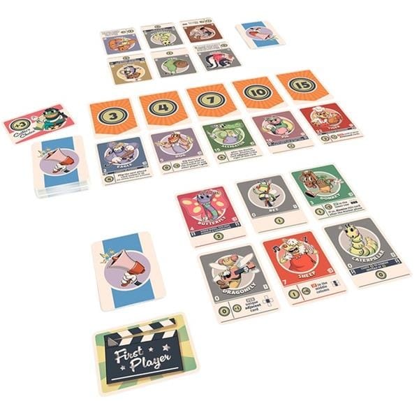 Fliptoons (FR) JEUX - Famille
