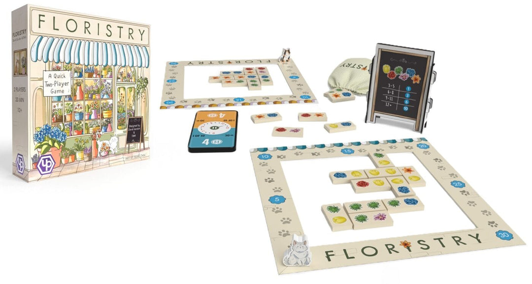 Floristry (FR) JEUX - Deux joueurs