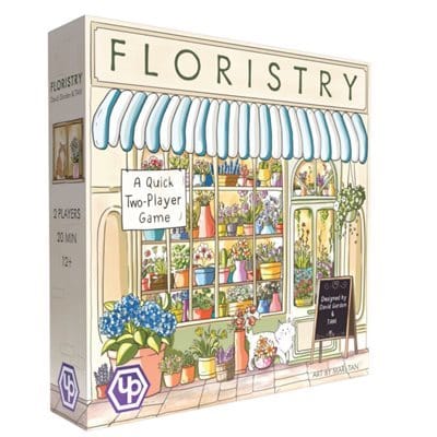 Floristry (FR) JEUX - Deux joueurs