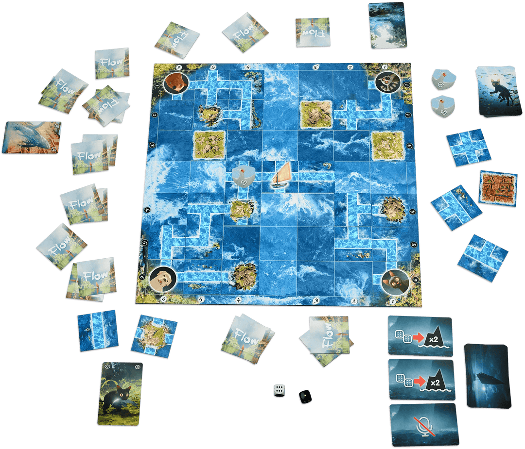 Flow (ML) JEUX - Coopératifs