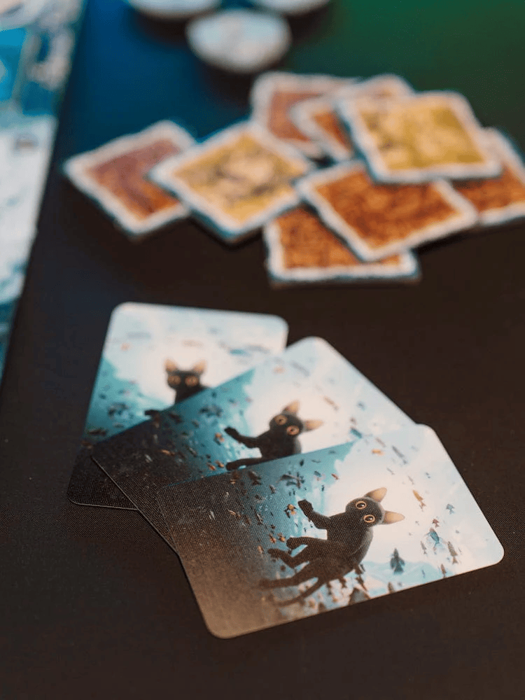 Flow (ML) JEUX - Coopératifs