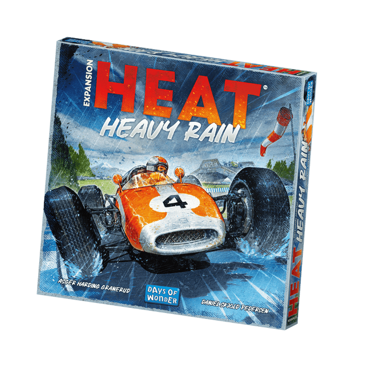 Heat: Heavy Rain Exp. (EN)